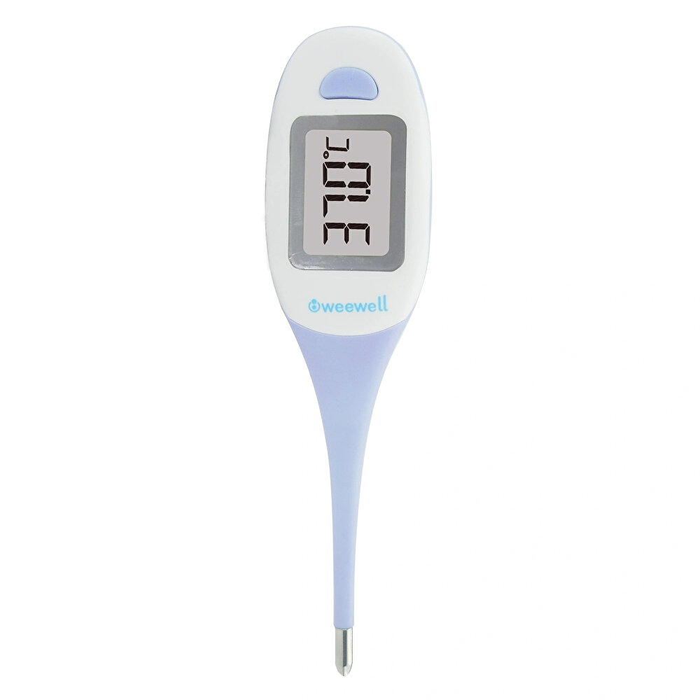 WTD105 Geniş Lcd Ekran Dijital Çubuk Ateş Ölçer