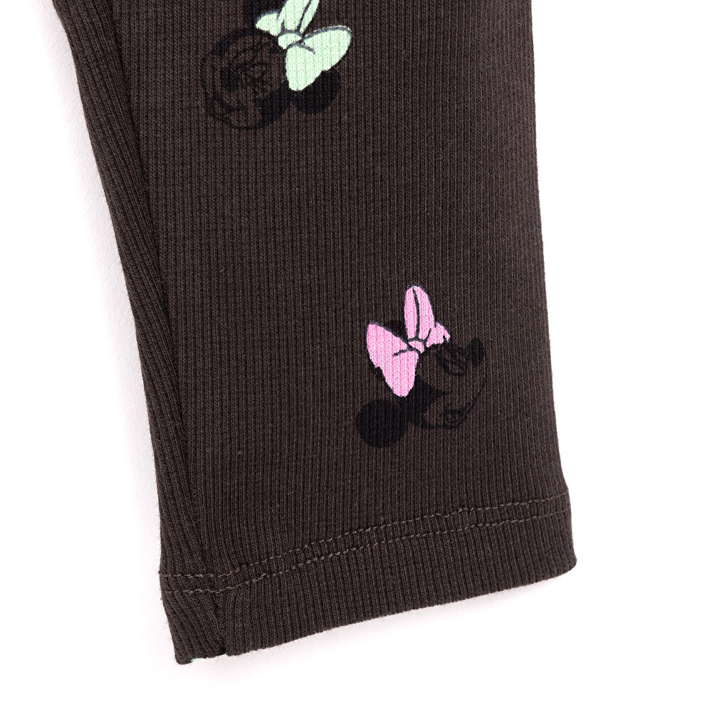 Lisans Disney Minnie Mouse Tayt Kız Bebek