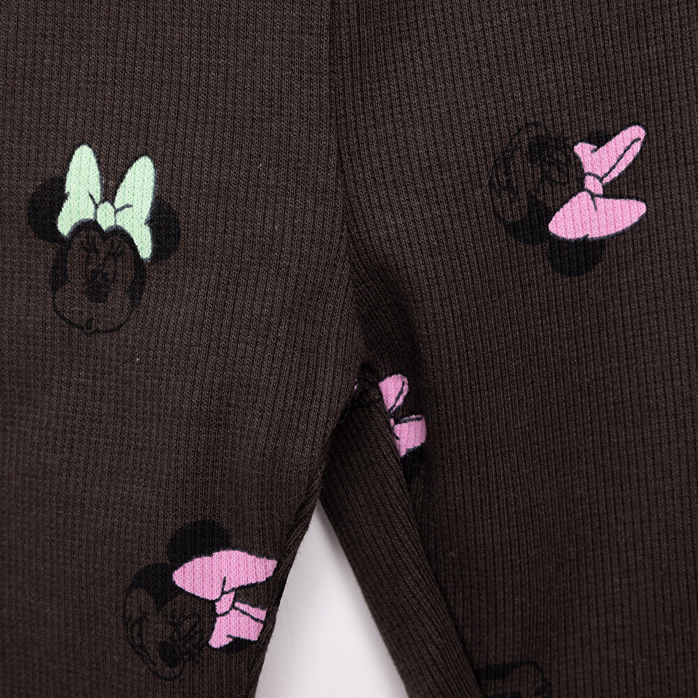 Lisans Disney Minnie Mouse Tayt Kız Bebek