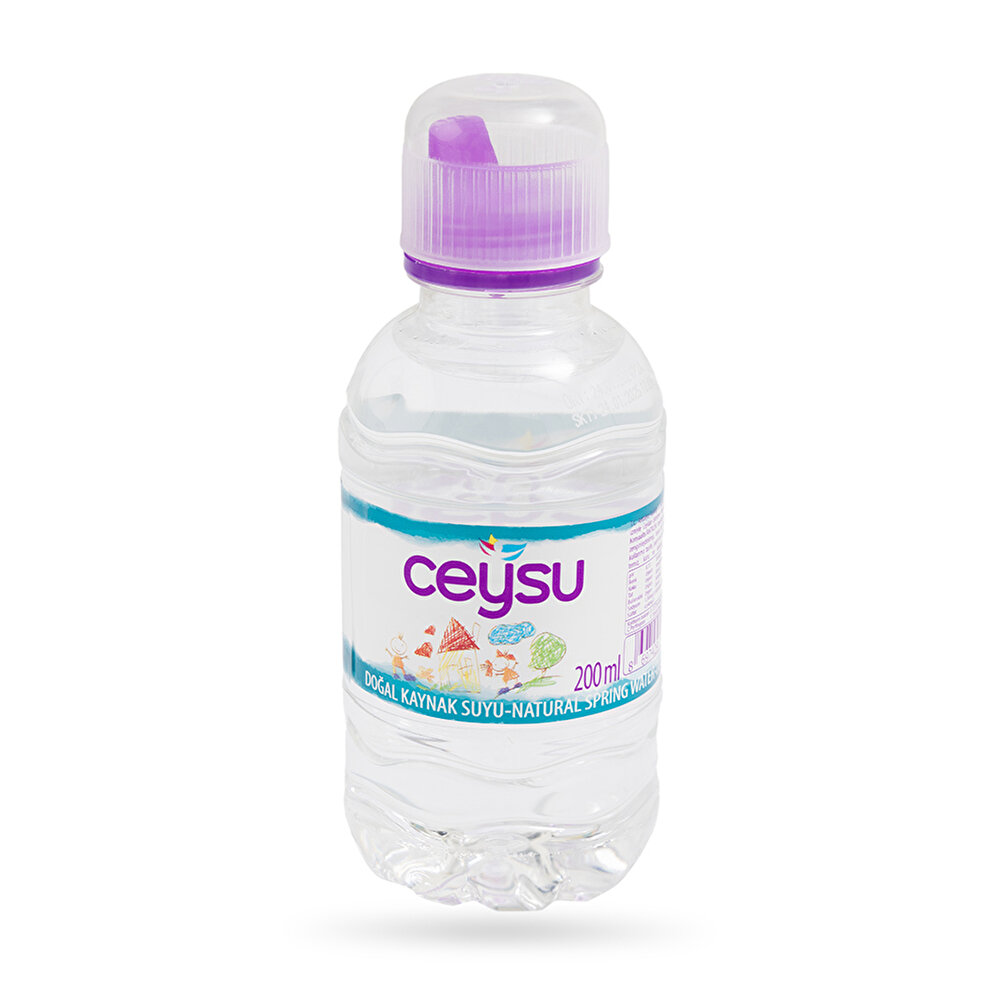 Doğal Kaynak Suyu 12x200 ml
