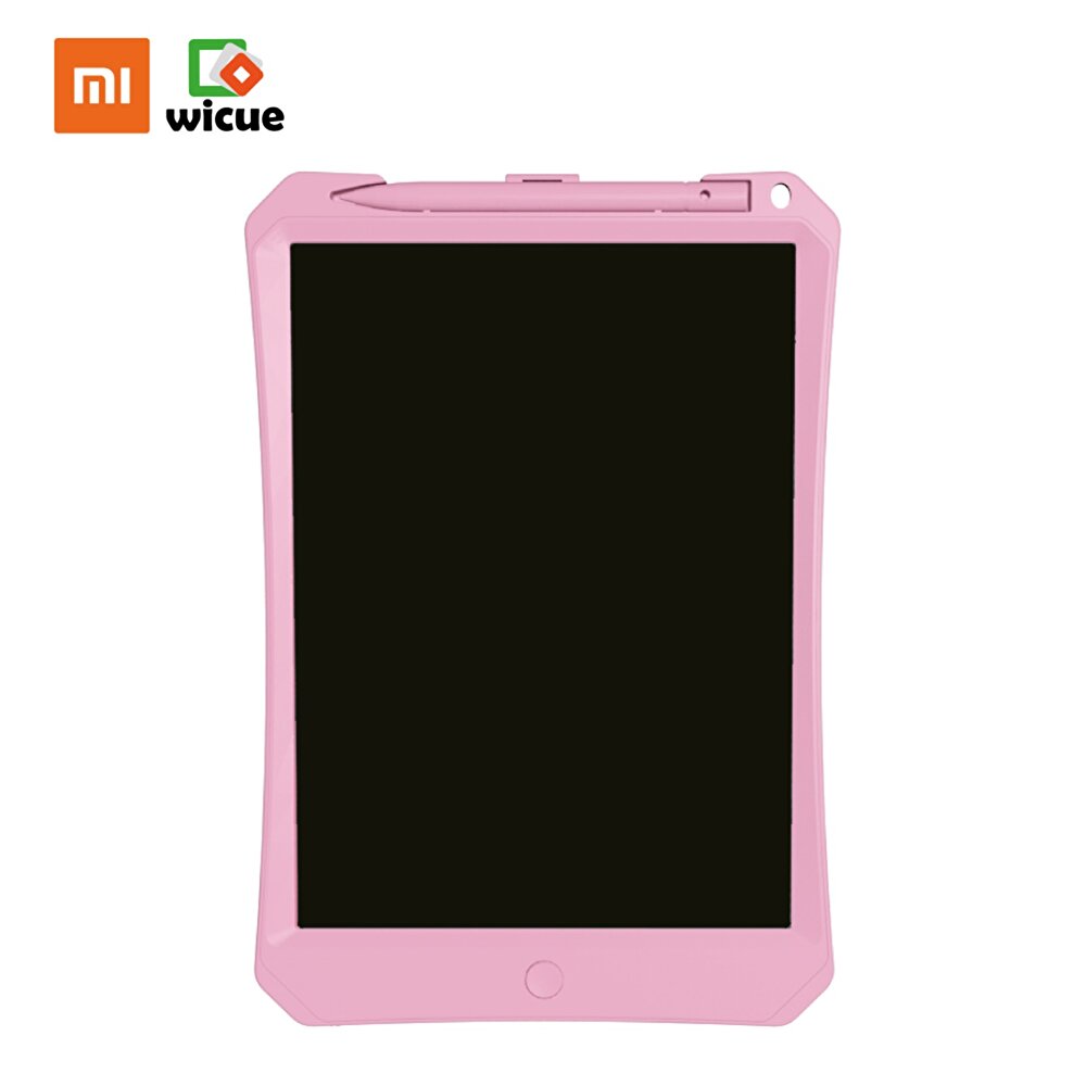 Wicue 11" LCD Dijital Çizim Tableti Pembe