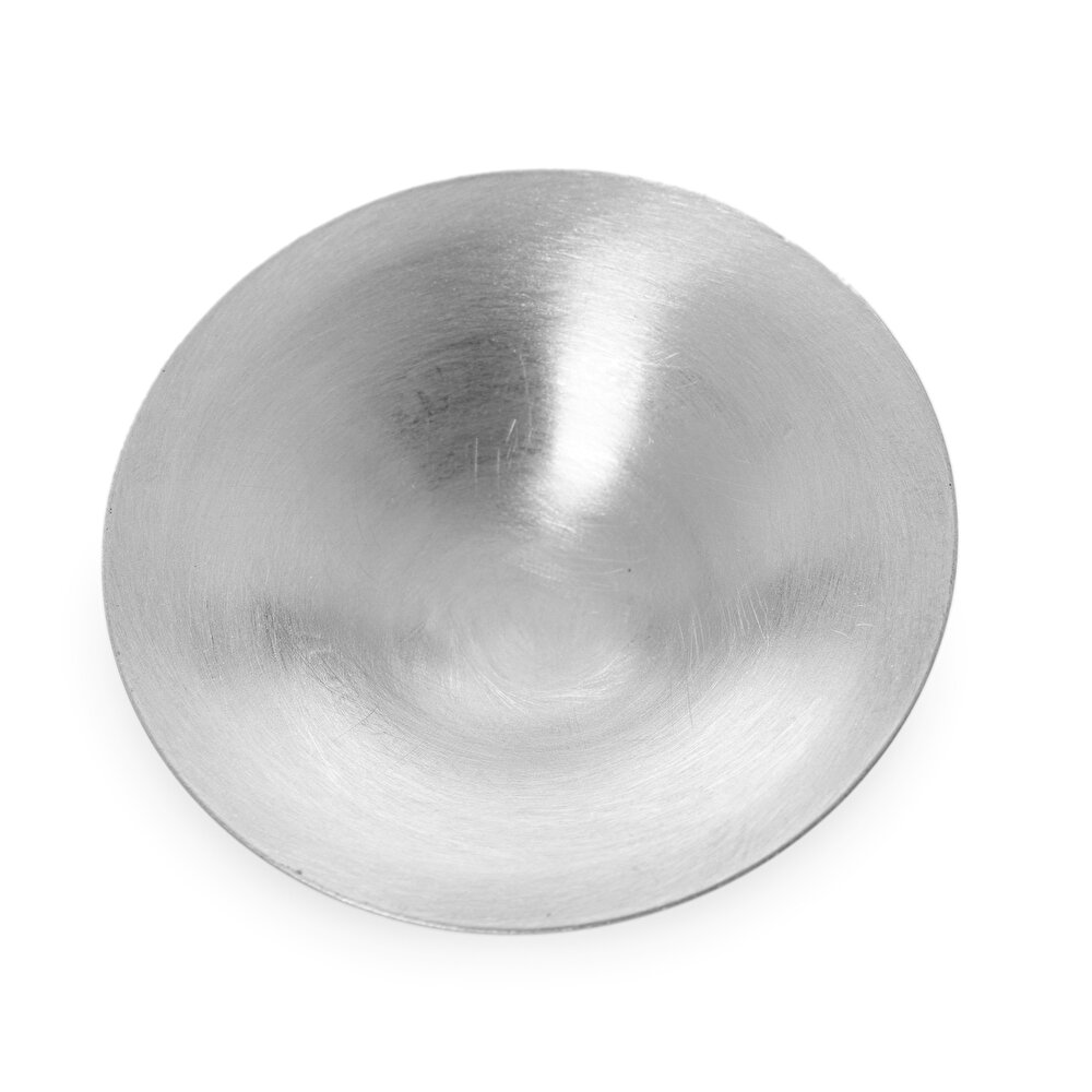 XL Gümüş Göğüs Ucu Koruyucu Kapak 2'li 925 Ayar