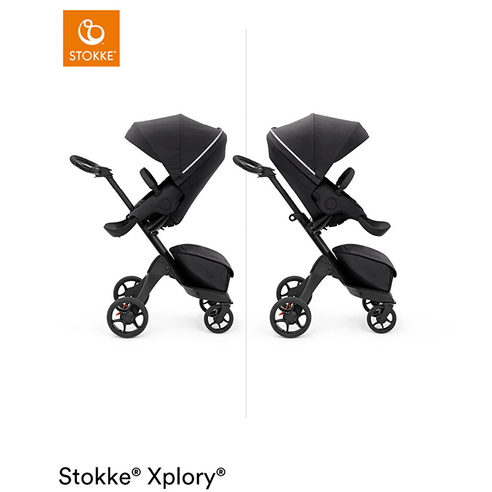 Xplory X Bebek Arabası