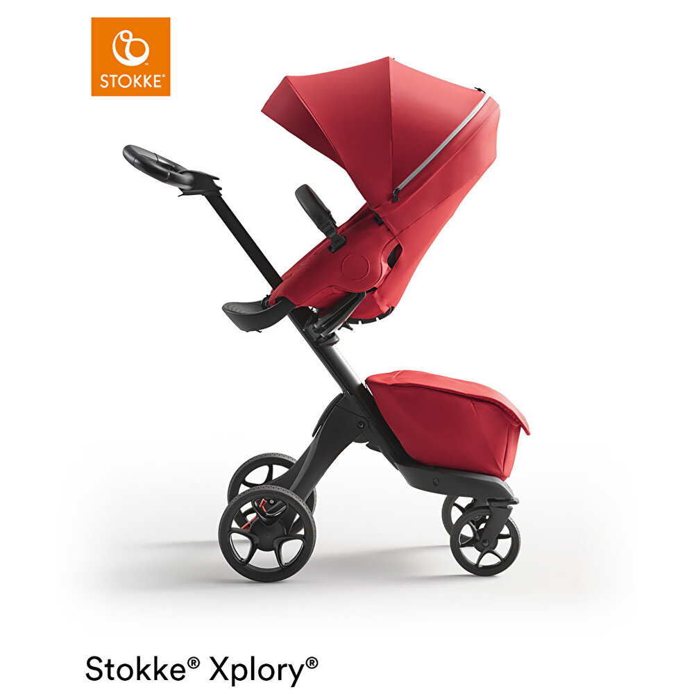 Xplory X Bebek Arabası