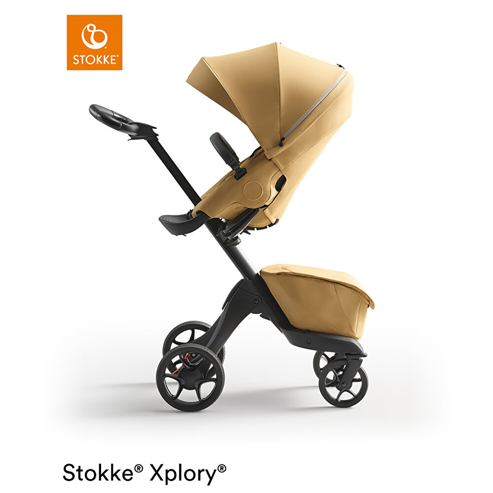 Xplory X Bebek Arabası