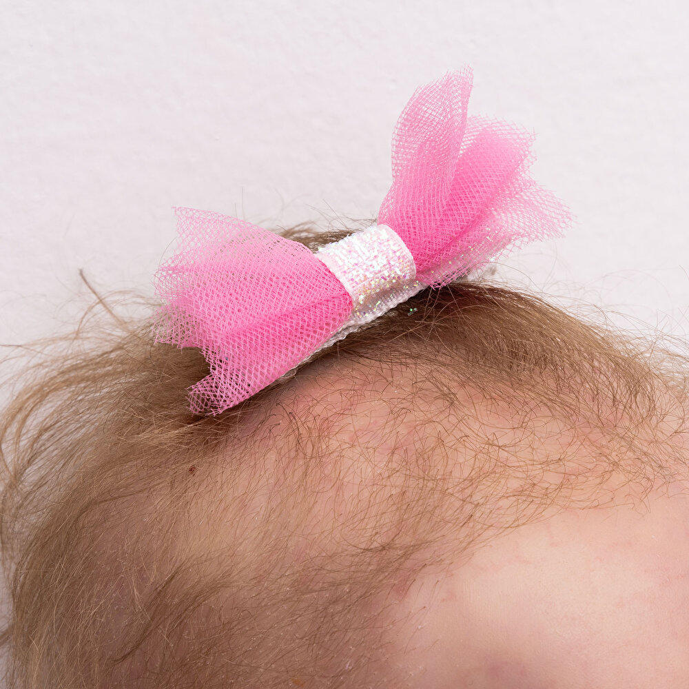 Kız Bebek Pixy Love Toka