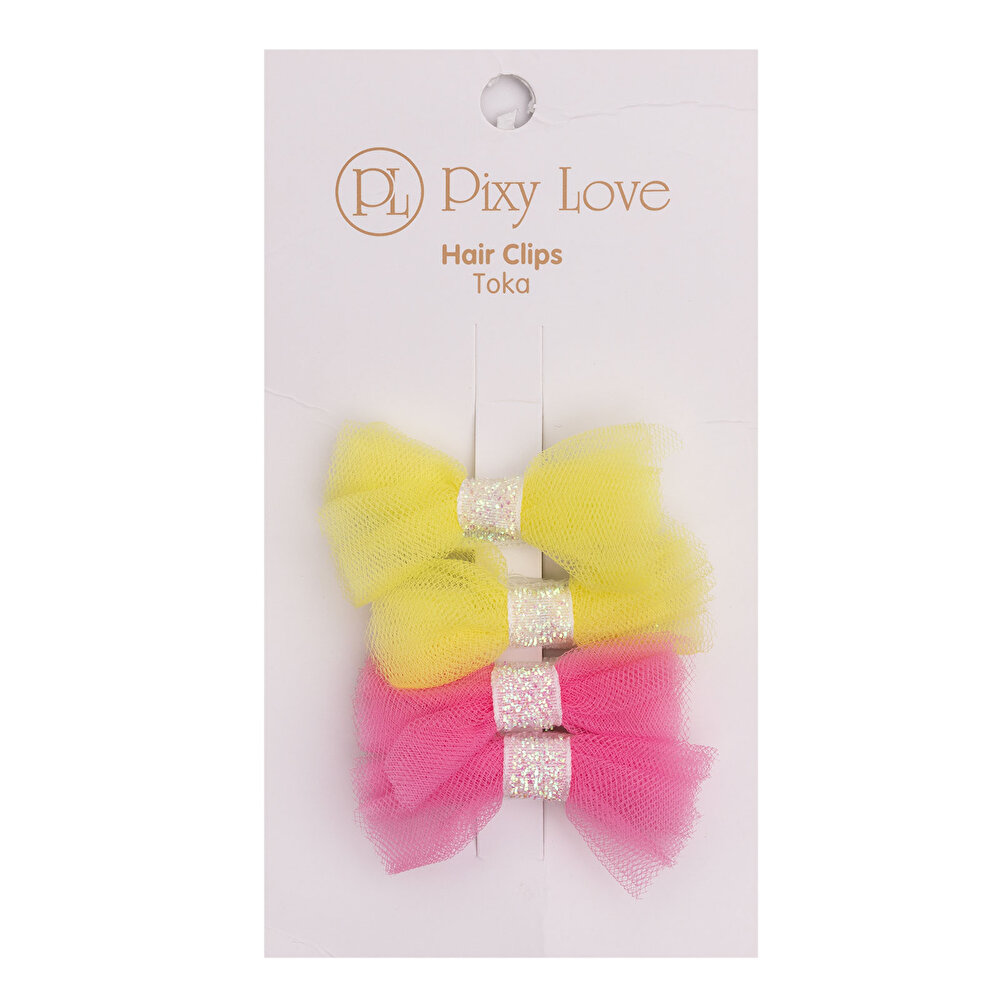 Kız Bebek Pixy Love Toka