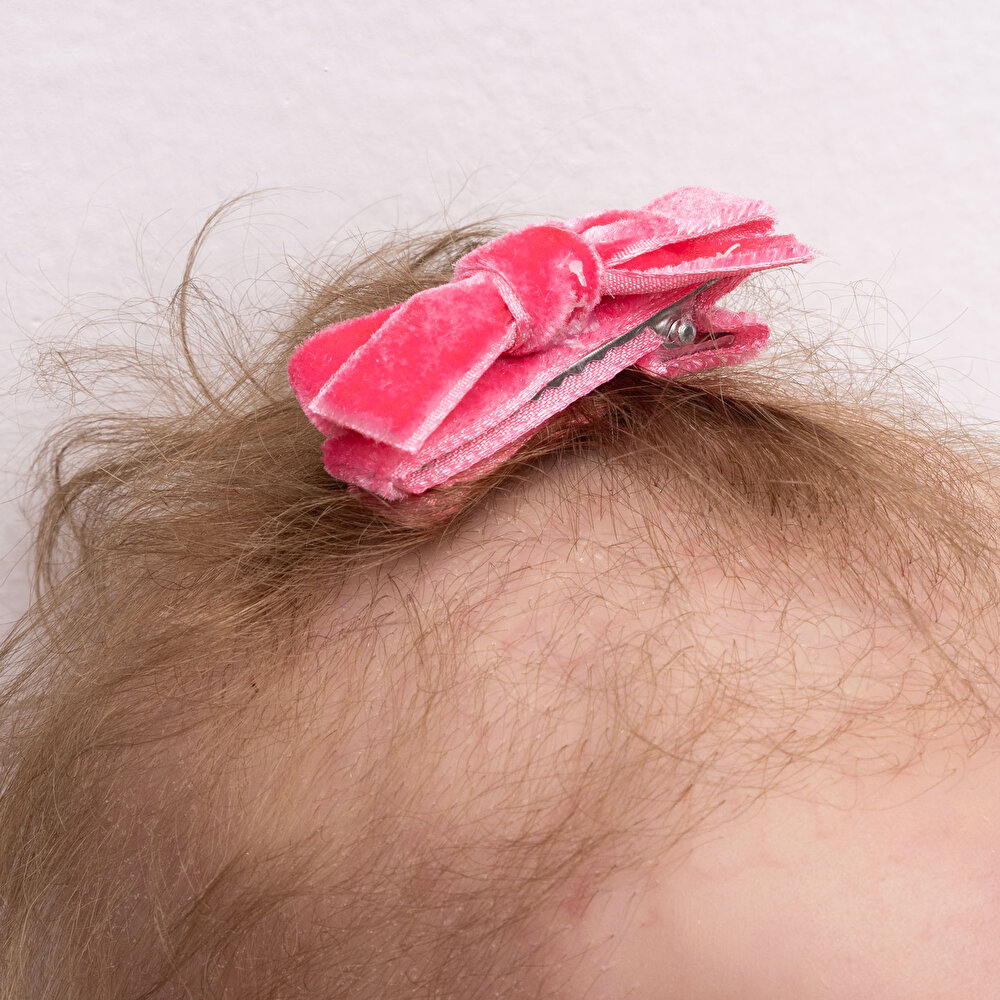 Kız Bebek Pixy Love Toka