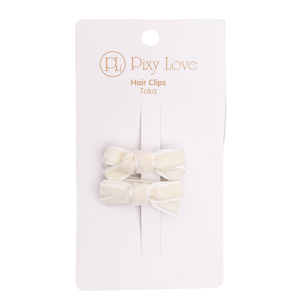 Kız Bebek Pixy Love Toka