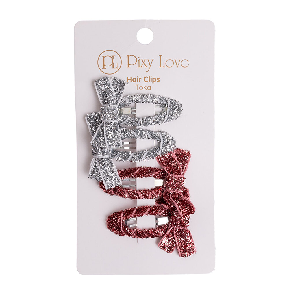 Kız Bebek Pixy Love Toka