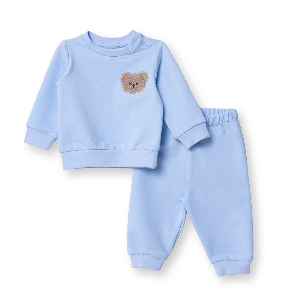 Yenidoğan Sweatshirt-Patiksiz
