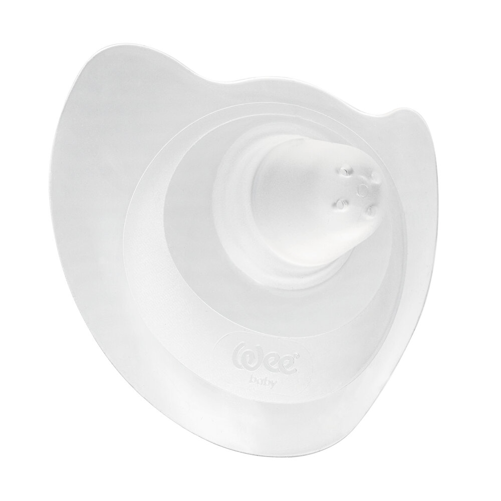 Silikon Göğüs Koruyucu 2'li Paket