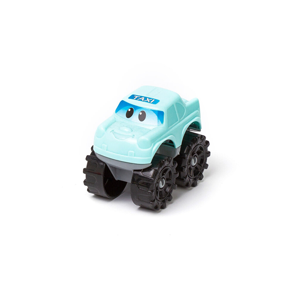 4x4 Vahşi Tekerler Asortili