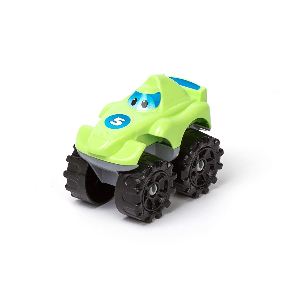 4x4 Vahşi Tekerler Asortili