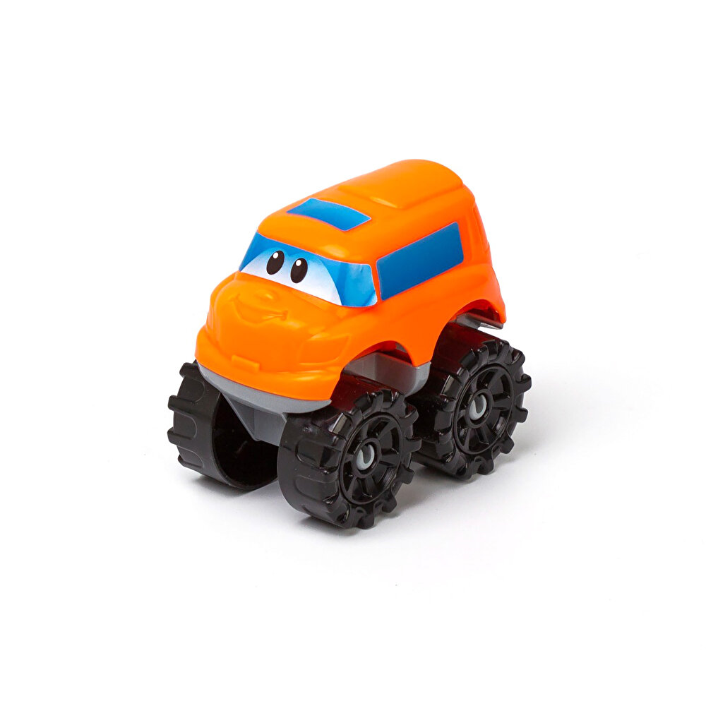 4x4 Vahşi Tekerler Asortili