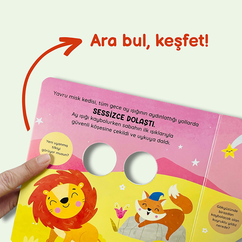 Yapamam Dediğinde Haraketli Gözler Set