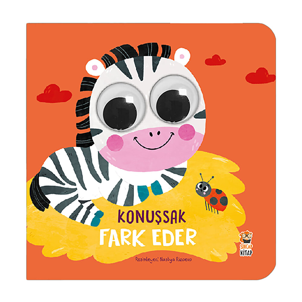 Yapamam Dediğinde Haraketli Gözler Set