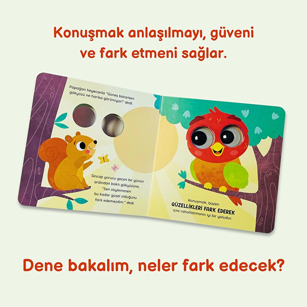 Yapamam Dediğinde Konuşsak Fark Eder Haraketli Gözler