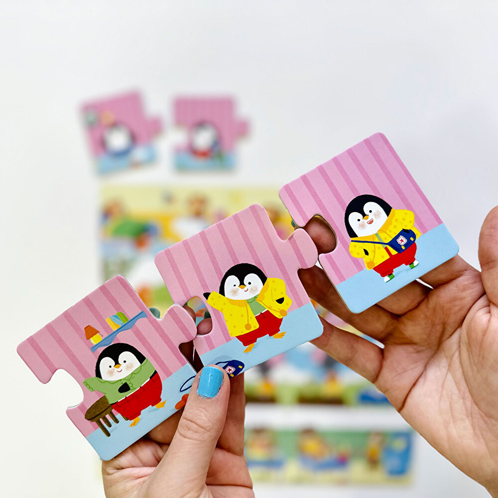 Yaparsam Olur Bir Günümün Hikayesi (Vik Vikli Kitap) - Mısra Karahan