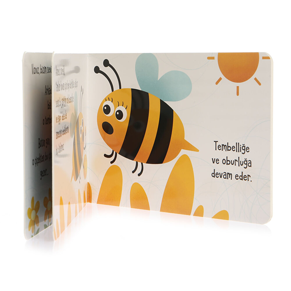 Yaramaz Çalışkan Dizisi 6lı Bebek Kitap Seti