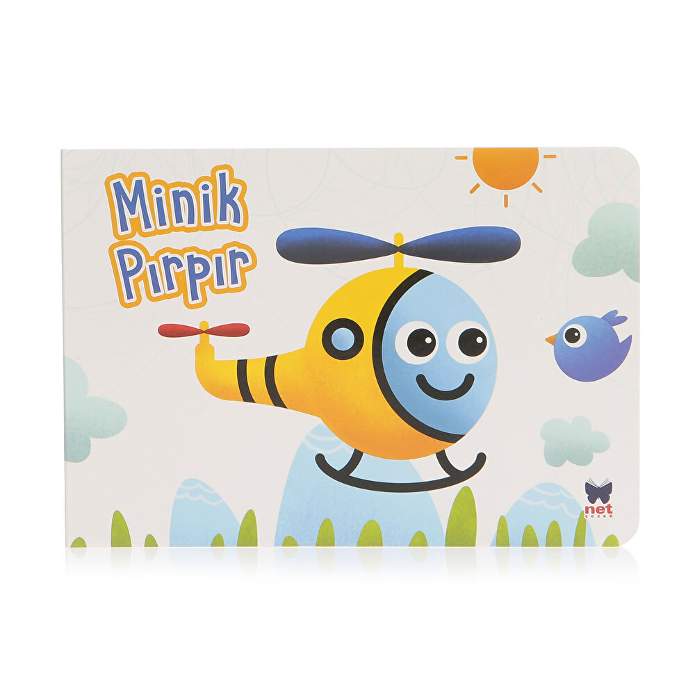 Yaramaz Çalışkan Dizisi 6lı Bebek Kitap Seti