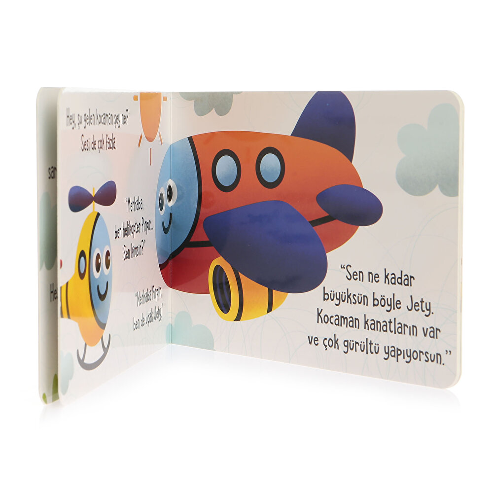 Yaramaz Çalışkan Dizisi 6lı Bebek Kitap Seti