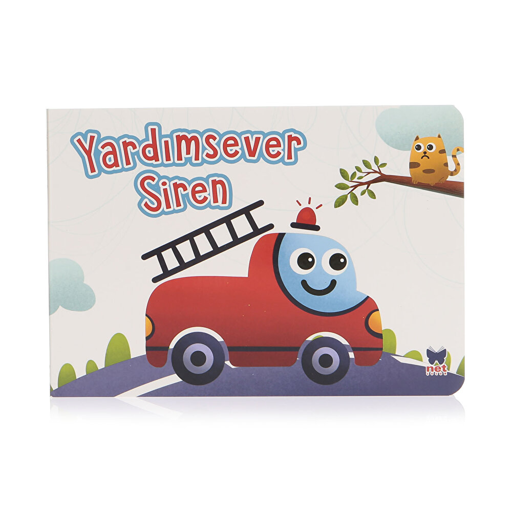 Yaramaz Çalışkan Dizisi 6lı Bebek Kitap Seti