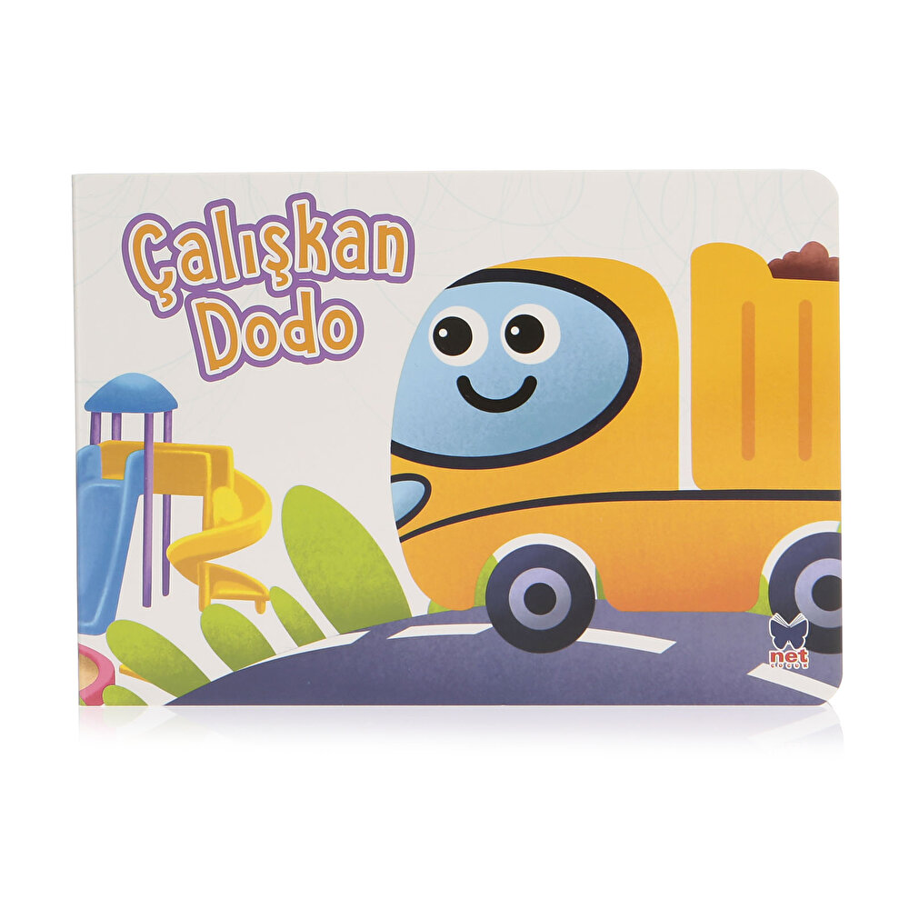 Yaramaz Çalışkan Dizisi 6lı Bebek Kitap Seti