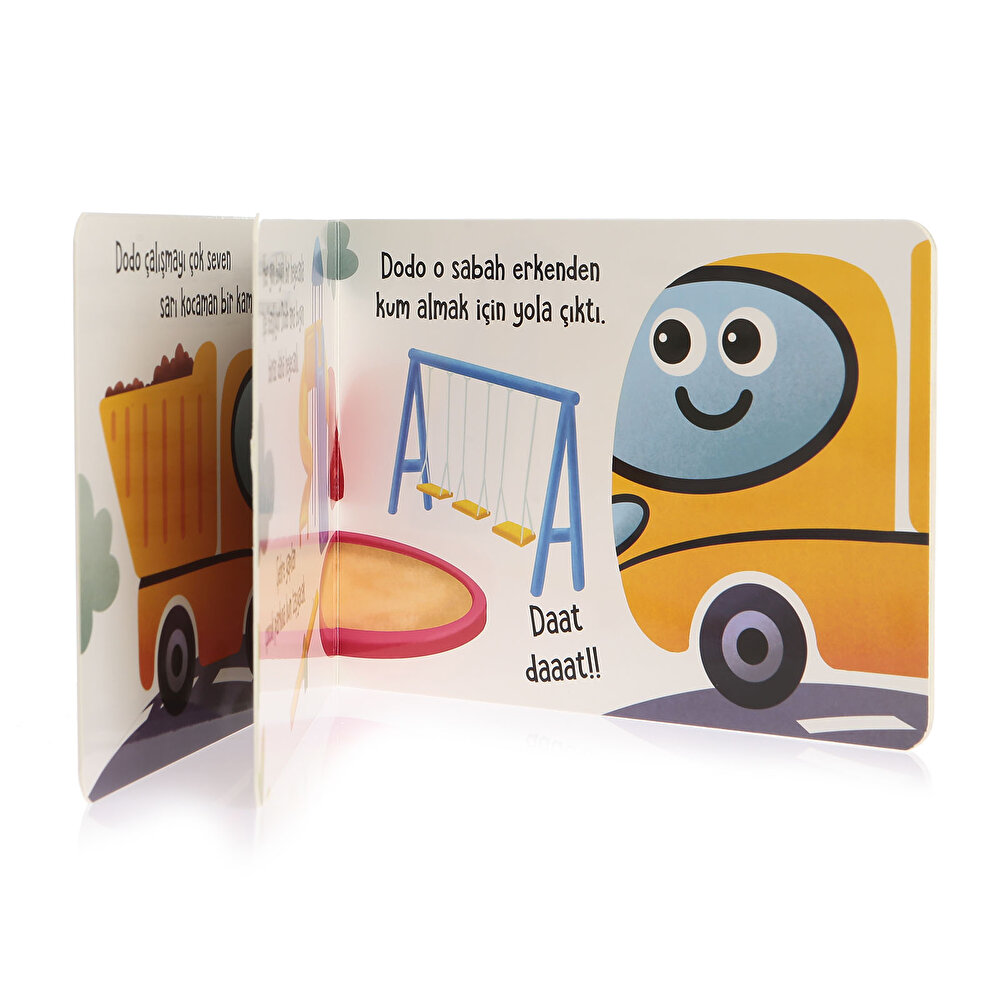 Yaramaz Çalışkan Dizisi 6lı Bebek Kitap Seti