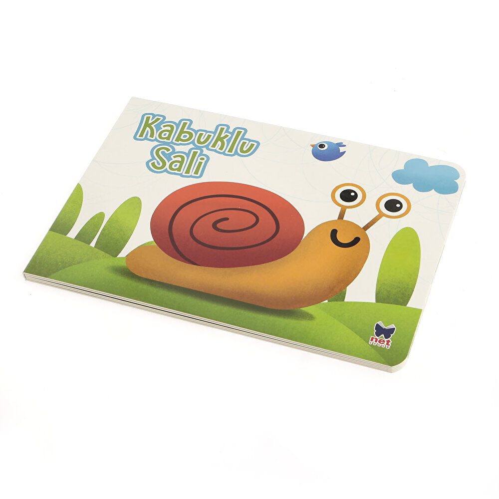 Yaramaz Çalışkan Dizisi 6lı Bebek Kitap Seti