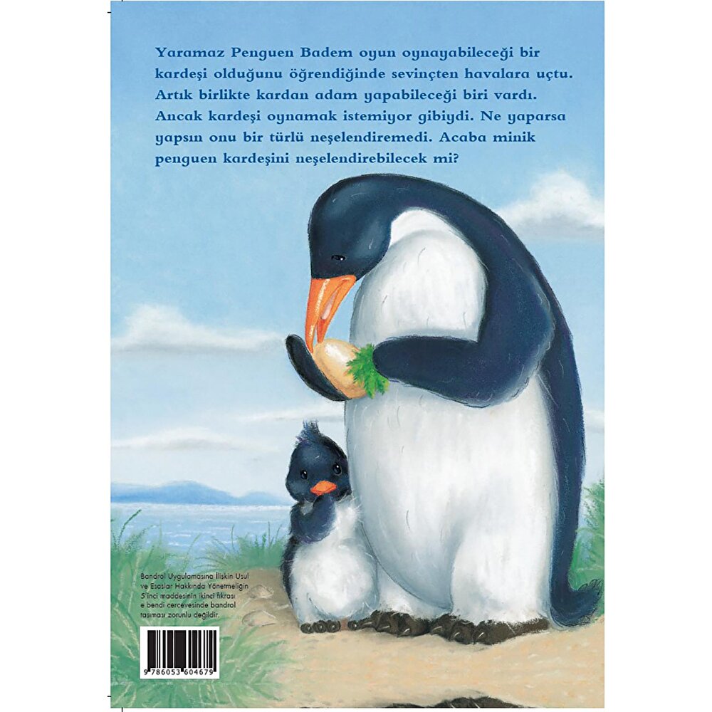 YARAMAZ PENGUENİN MACERALARI