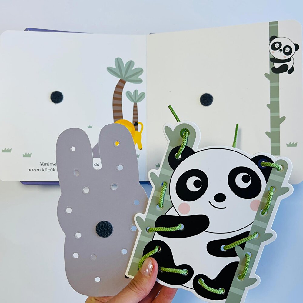 Yarım Bırakma İpli Kitap 1