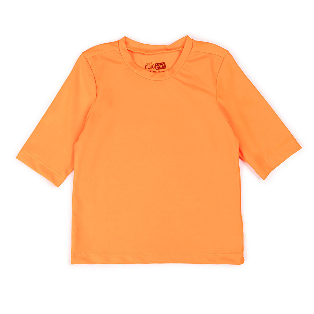 Yarım Kol Tshirt Unisex Mayo Unisex