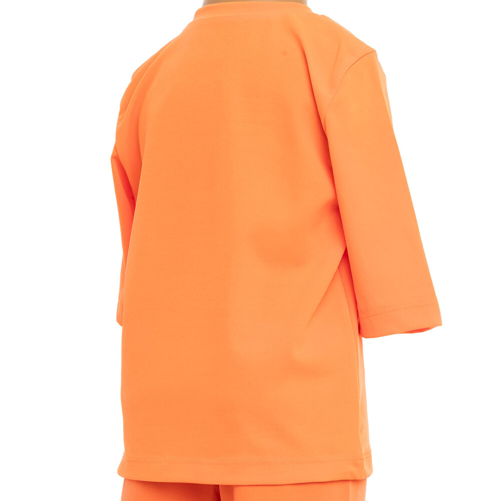 Yarım Kol Tshirt Unisex Mayo Unisex