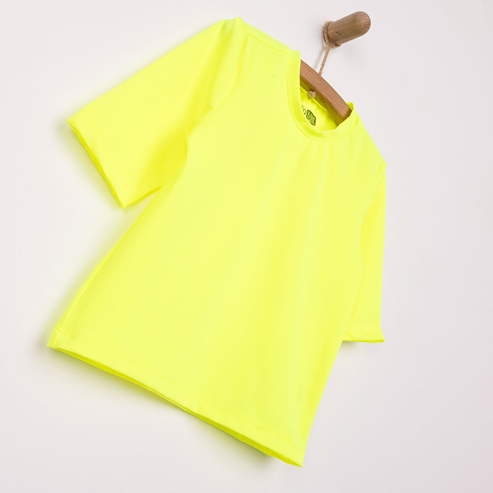 Yarım Kol Tshirt Unisex Mayo Unisex