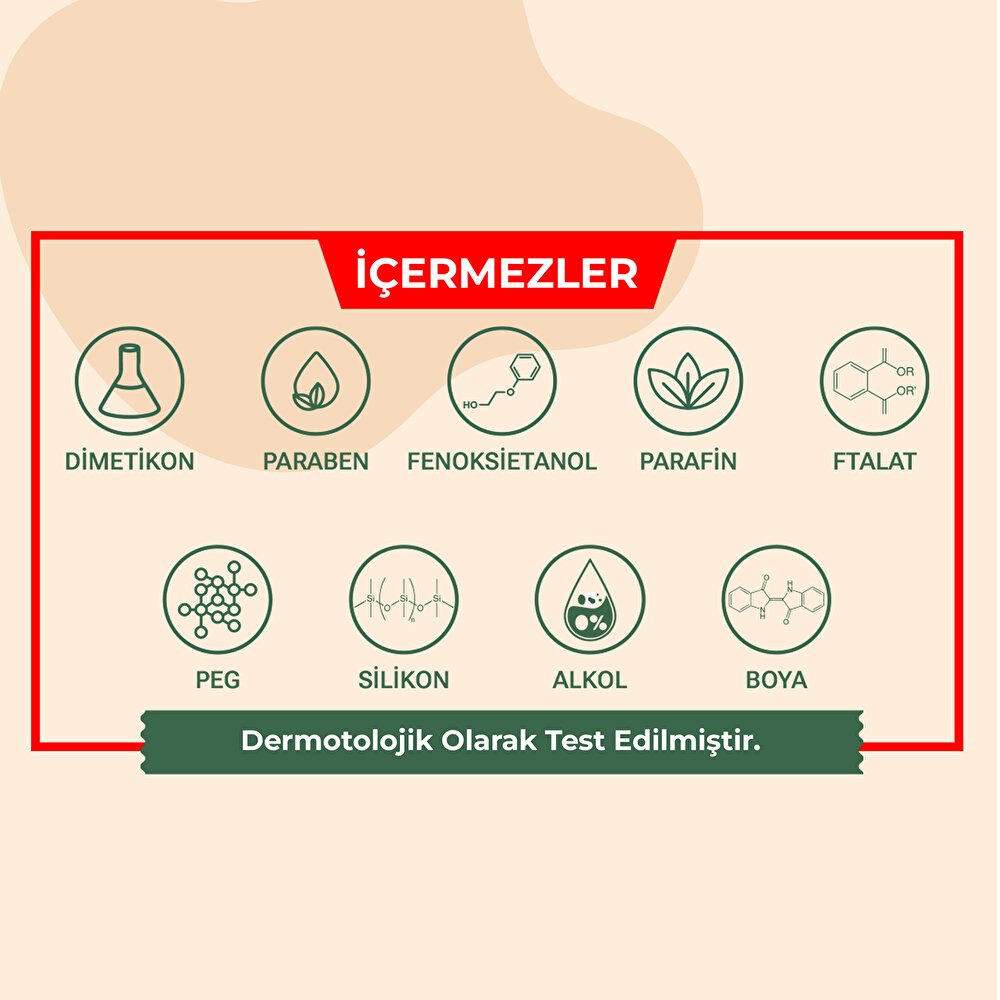 Yatıştırıcılı Vücut Kremi 250 ml