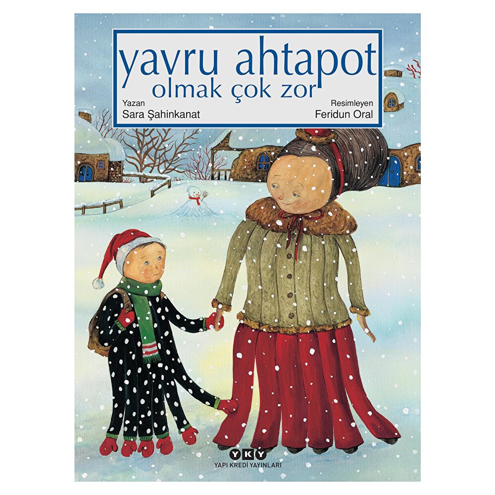 Yavru Ahtapot Olmak Çok Zor