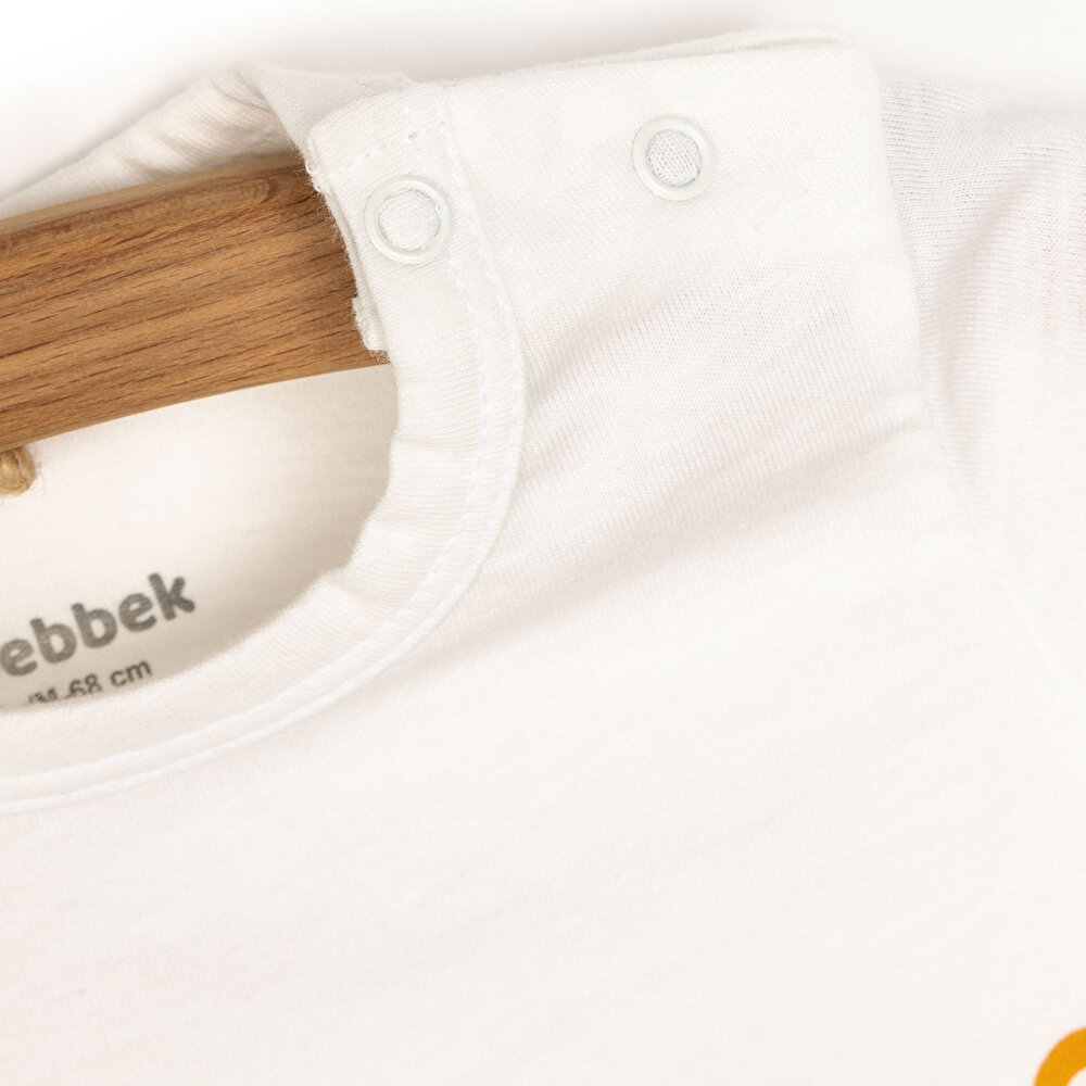 Yendioğan Tshirt-Şort Erkek Bebek
