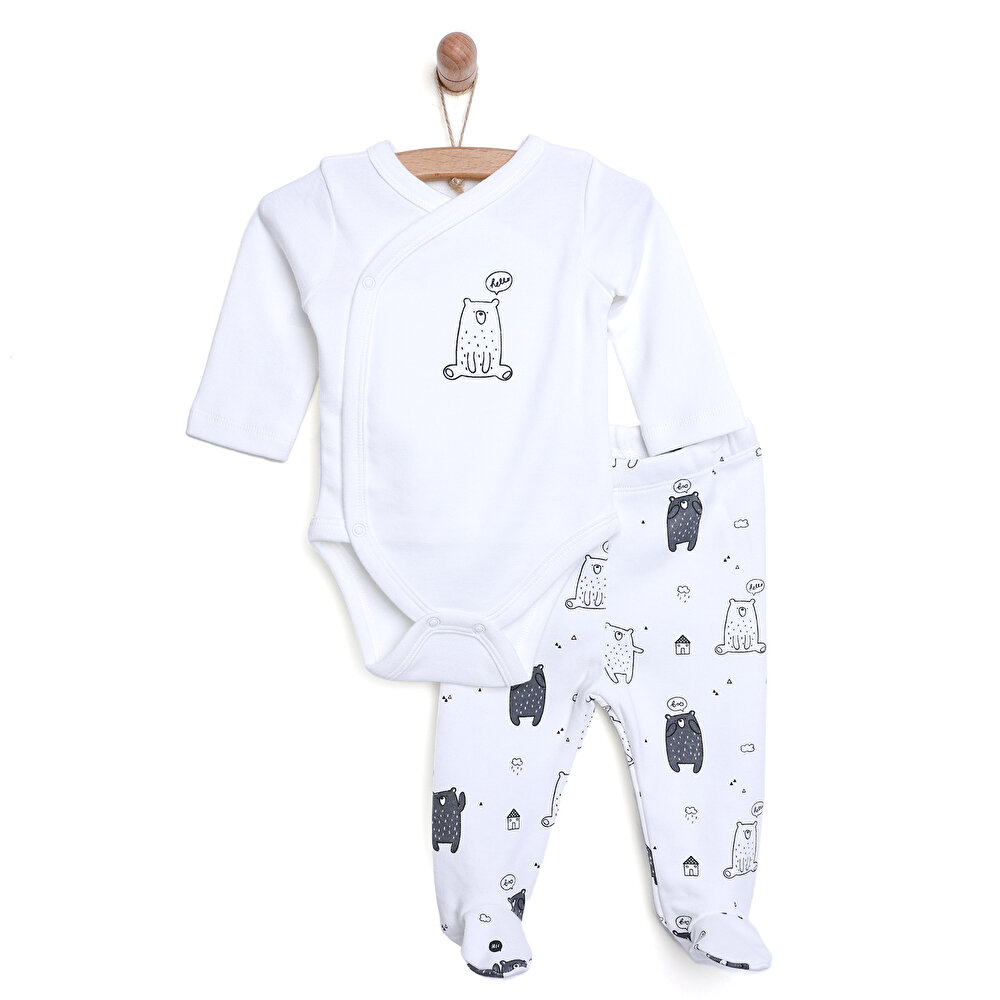 Yendoğan Zıbın-Patikli Alt 2li Takım Unisex