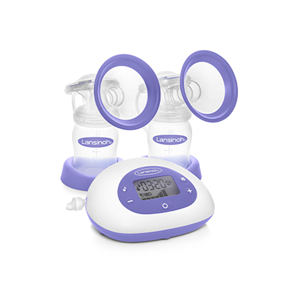 Çiftli Elektrikli Göğüs Pompası