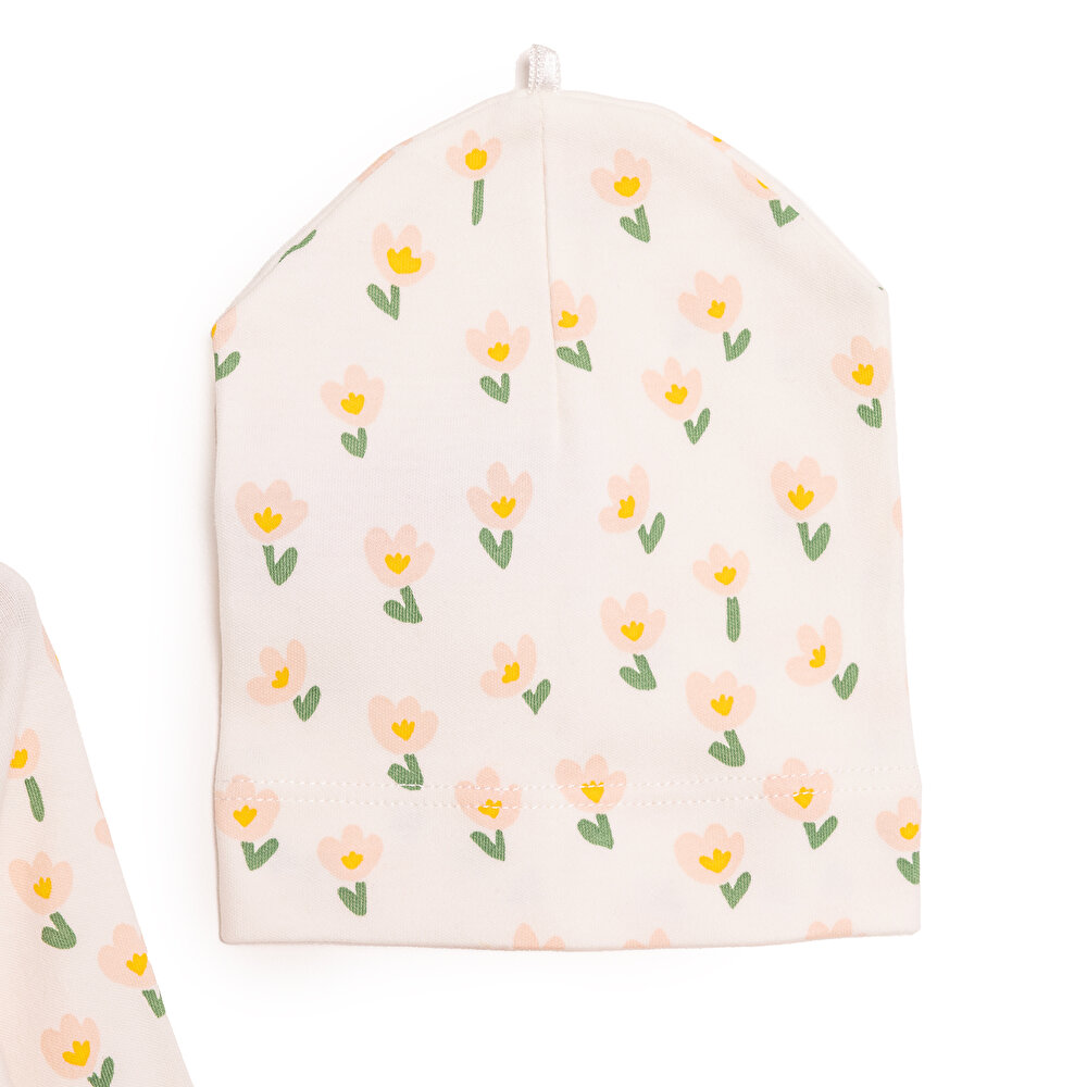 Yenidığan 4'lü Hastane Çıkışı Kız Bebek