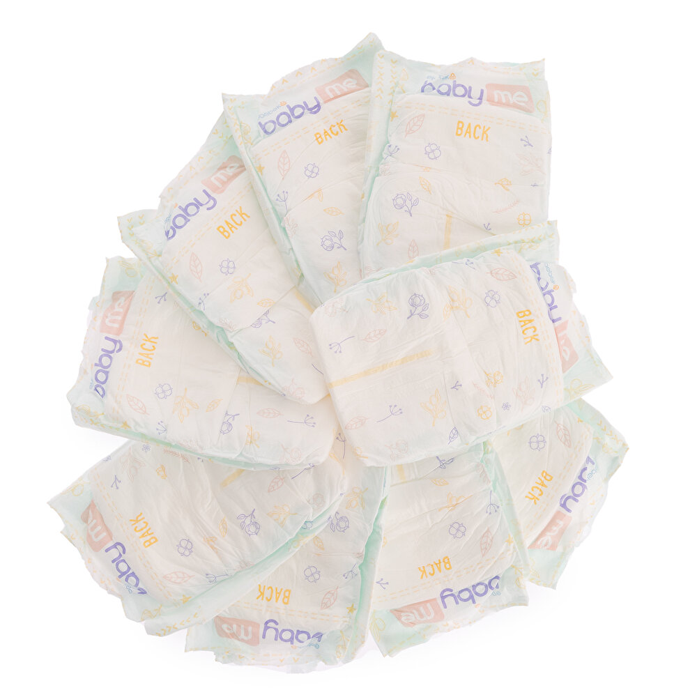 Yenidoğan 1 Bebek Bezi 2-5 kg 50 Adet