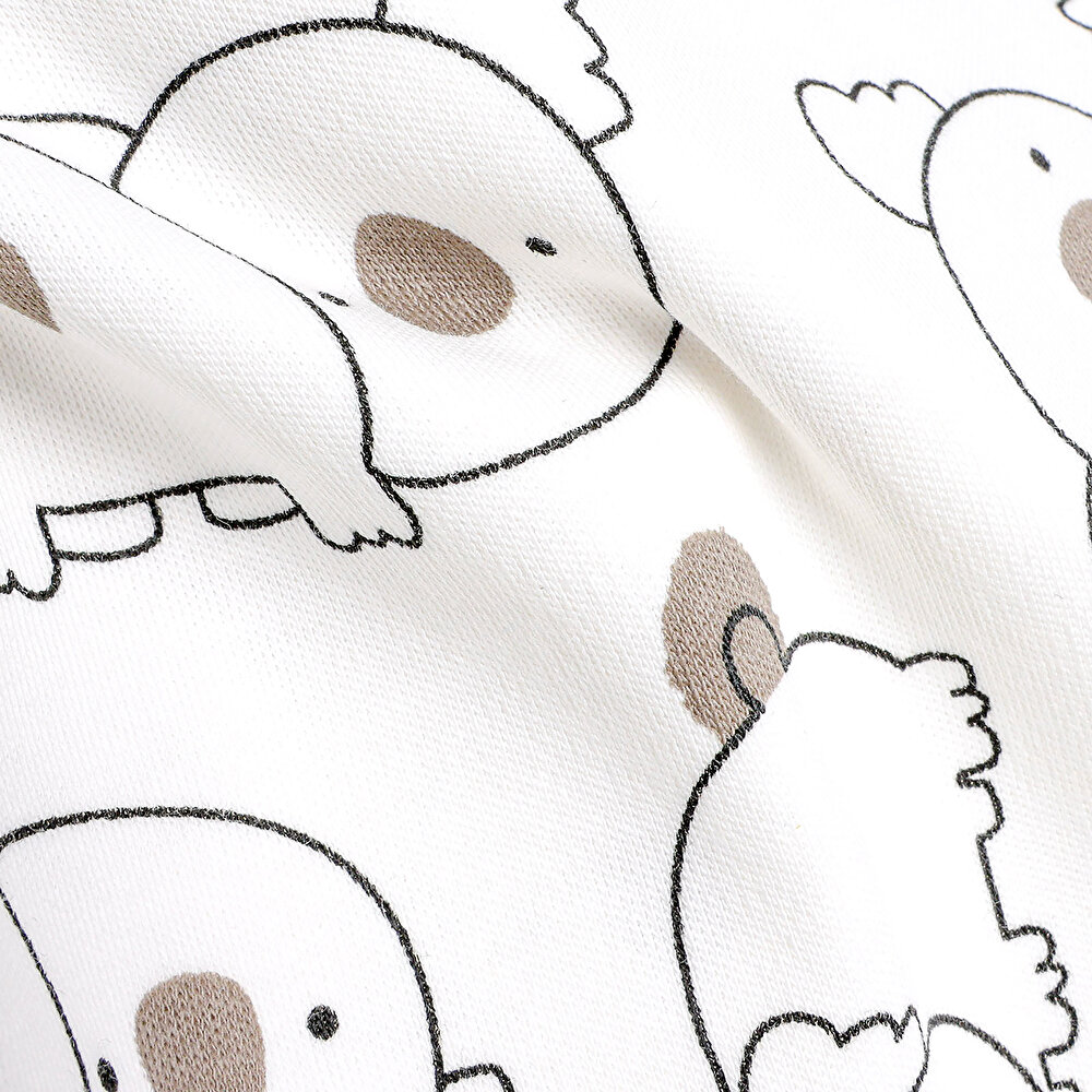 Yenidoğan 10 Parça Set Hastane Çıkışı Unisex (10lu)