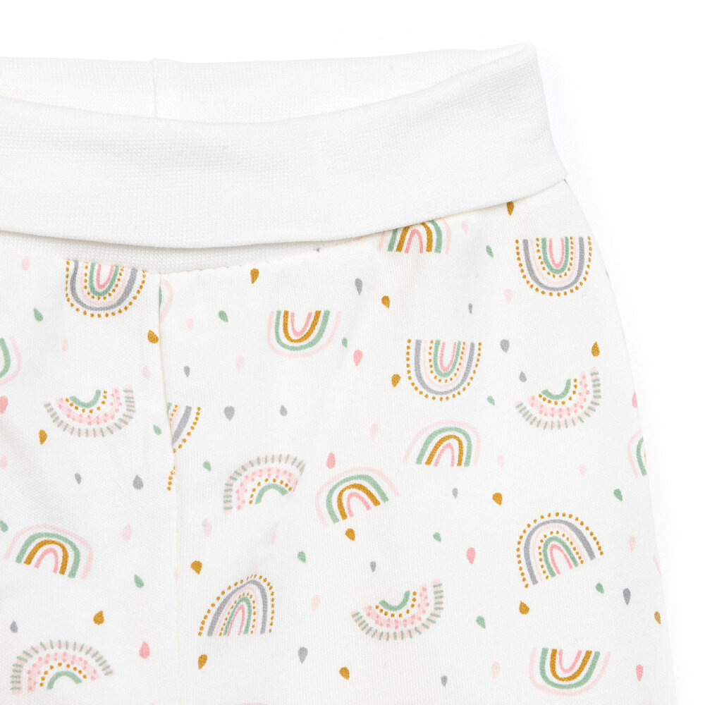 Yenidoğan 2li Patikli Alt Kız Bebek