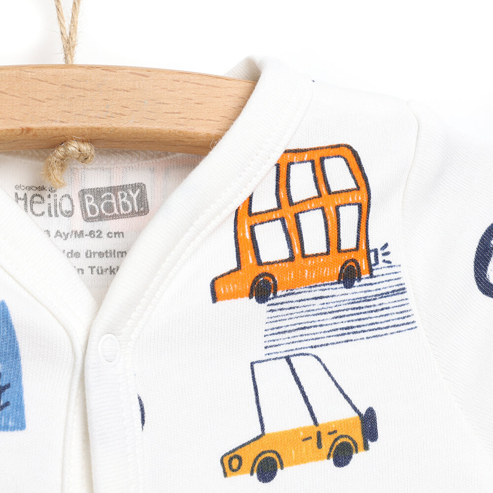 Yenidoğan 4lü Hastane Çıkışı Unisex