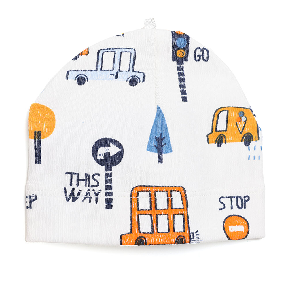 Yenidoğan 4lü Hastane Çıkışı Unisex