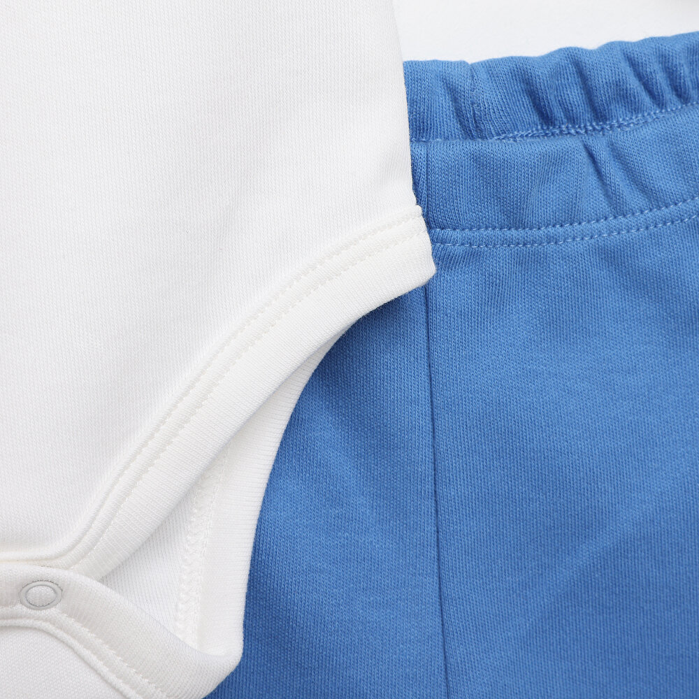 Yenidoğan 4lü Hastane Çıkışı Unisex