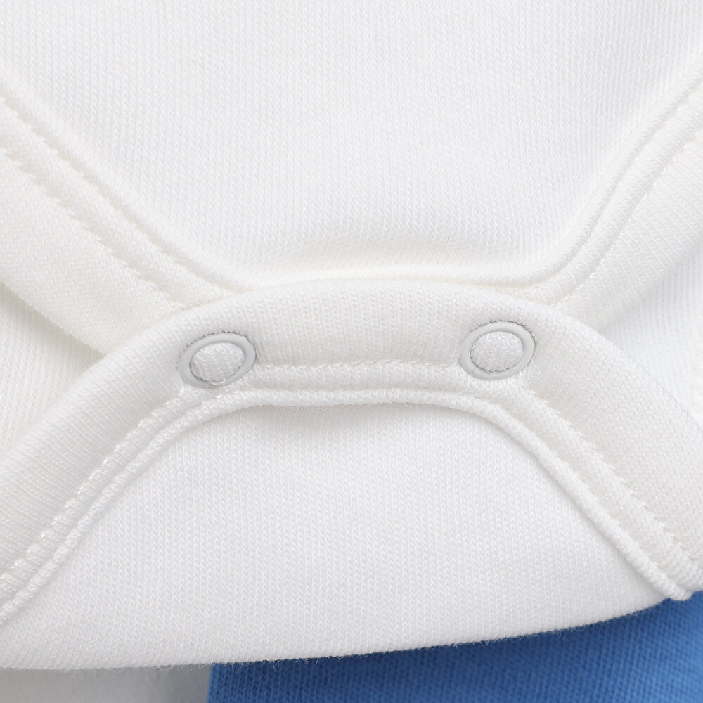 Yenidoğan 4lü Hastane Çıkışı Unisex