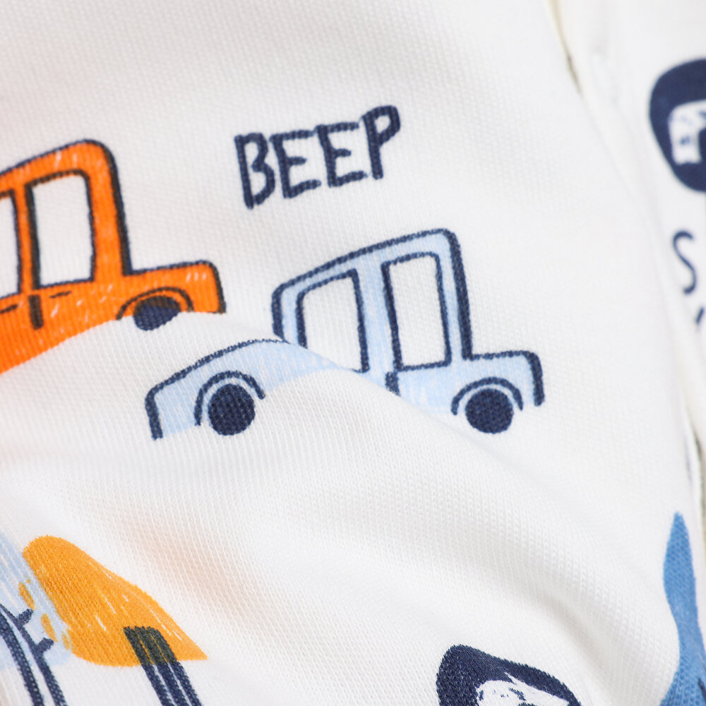 Yenidoğan 4lü Hastane Çıkışı Unisex