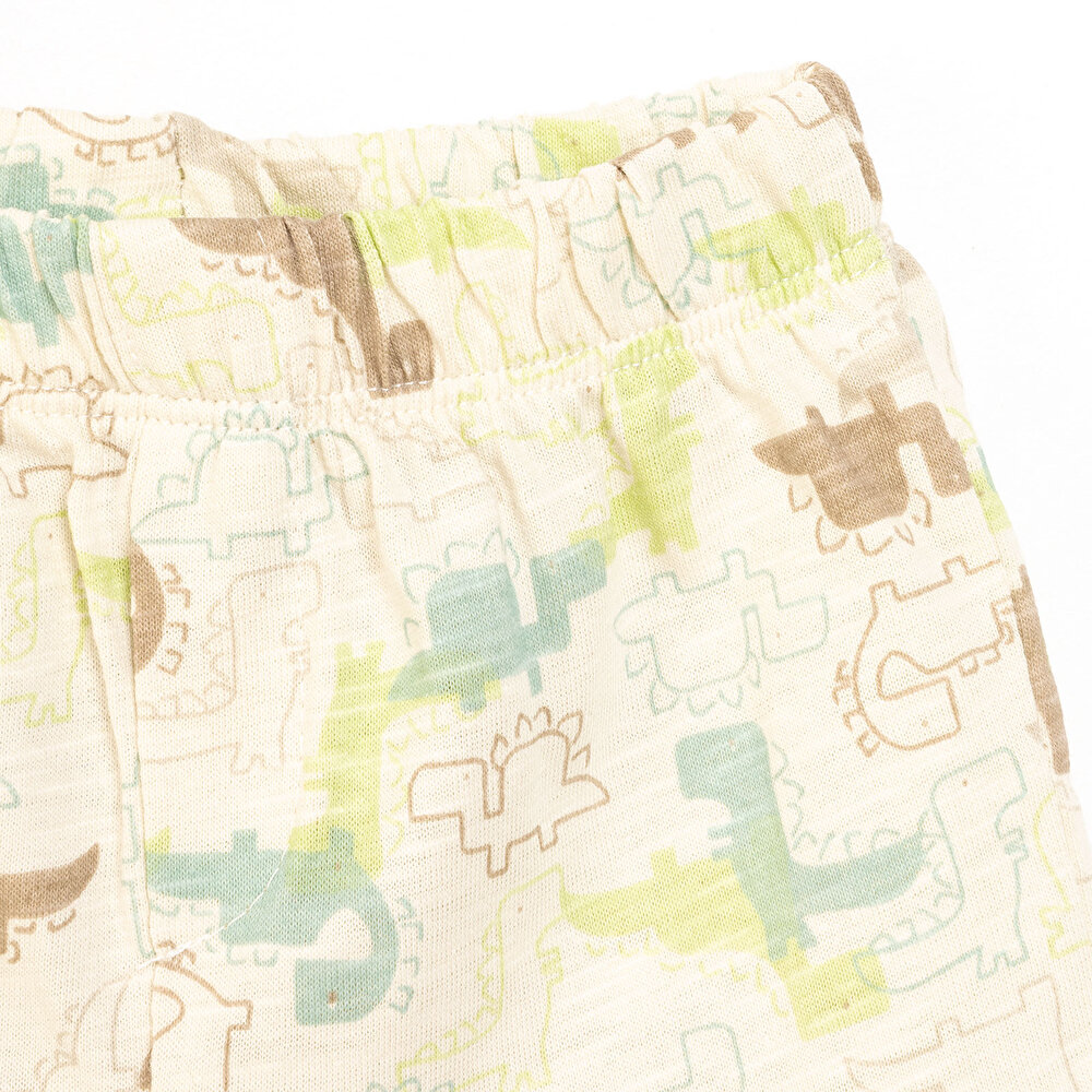 Yenidoğan Atlet-Şort Erkek Bebek